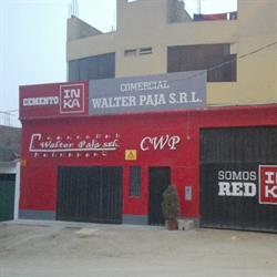 Comercial Walter Paja S.r.l