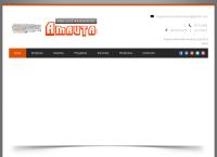 Sitio web de àngulos Ranurados Ramauta