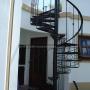 ESCALERA CARACOL