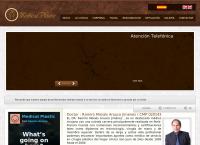 Sitio web de Dr. Ramiro Arauco