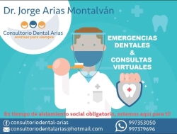 Jorge Arias Montalvan