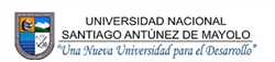 Universidad nacional Santiago Antúnez de Mayolo
