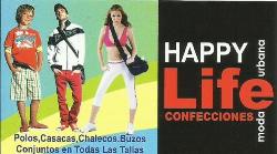 Happy Life EIRL