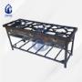 COCINA INDUSTRIAL 3 HORNILLAS
