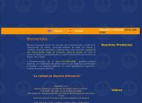 Sitio web de Esasmar Sac