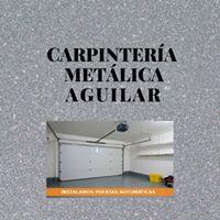 Carpintería Metálica Aguilar