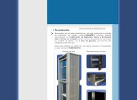 Sitio web de Gabinetes Prakmet E.i.r.l.
