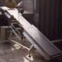 SELECCIONADOR CON DETECTOR DE METALES