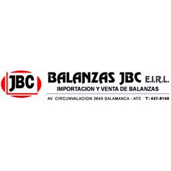 Balanzas J.B.C. E.I.R.L.