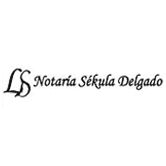 Notaría Sékula Delgado
