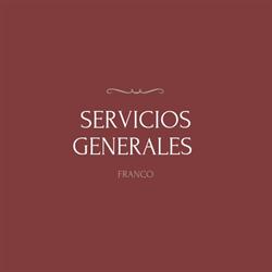 Servicios Generales Franco SAC
