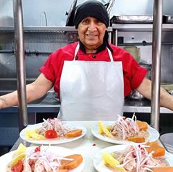 Cevicheria El Cangrejito Bebe