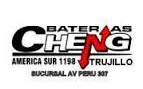 Baterias Cheng