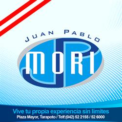 Juan Pablo Mori E.i.r.l.
