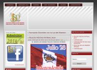 Sitio web de Instituto Superior Pedagogico Publico Arequipa