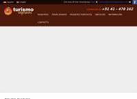 Sitio web de Agencia De Viajes Turismo Explorer E. I. R. L