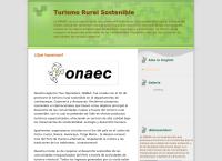 Sitio web de Turismo Vivencial Onaec Peru