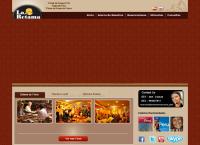 Sitio web de Restaurant La Retama