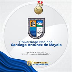 Universidad Nacional Santiago Antunez De Mayolo