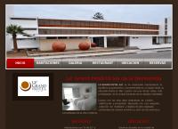 Sitio web de Le Grand Hotel Ilo