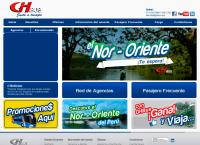 Sitio web de GHBUS