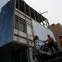Proyecto Muro Cortina Univ. Alas Peruanas