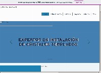 Sitio web de Vidrieria Casawa Operaciones Logisticas E.I.R.L.