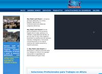 Sitio web de Sky Paint And Clean Eirl