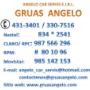 Nuestros Números -Terjeta