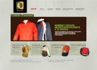 Sitio web de Textiles y Confecciones Yacila Sac
