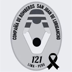 Compañía de Bomberos San Juan de Lurigancho 121