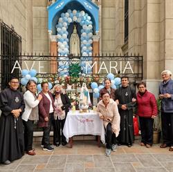 Parroquia Cristo Rey