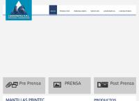 Sitio web de Logegrafica S.r.l.