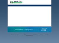 Sitio web de Distribuidores Multi Glass