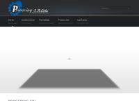 Sitio web de Prosering S.r.l
