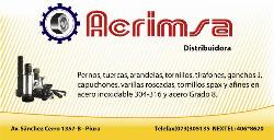 Acrimsa Distribuidora