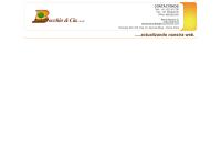 Sitio web de Bocchio y Cia S.A.C.