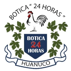 BOTICA 24 HORAS E.I.R.L.