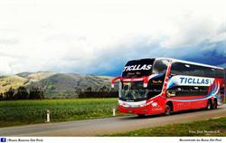 Agencia Ticllas Huancayo