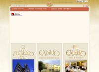 Sitio web de Hotel el Cabildo