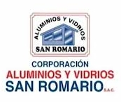 Corporacion de Aluminios y Vidrios San Romario Sac