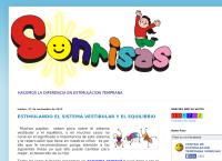 Sitio web de Sonrisas