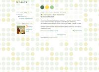 Sitio web de Gi Laura Confecciones