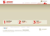 Sitio web de Plasticos Janpax - Bolsas Plasticas