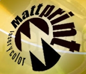 Mattprint
