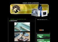 Sitio web de Mattprint
