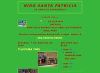 Sitio web de Jardin De La Infancia Santa Patricia