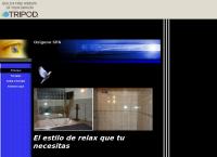 Sitio web de Oxigeno Spa
