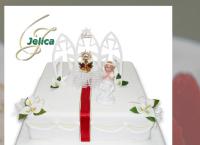 Sitio web de Tortas Jelica