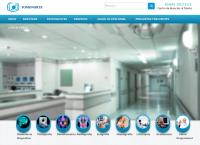 Sitio web de Tomonorte Sucursal Trujillo